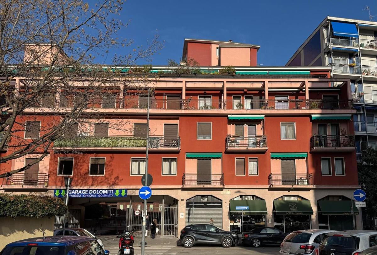 Casetta Martesana Milano